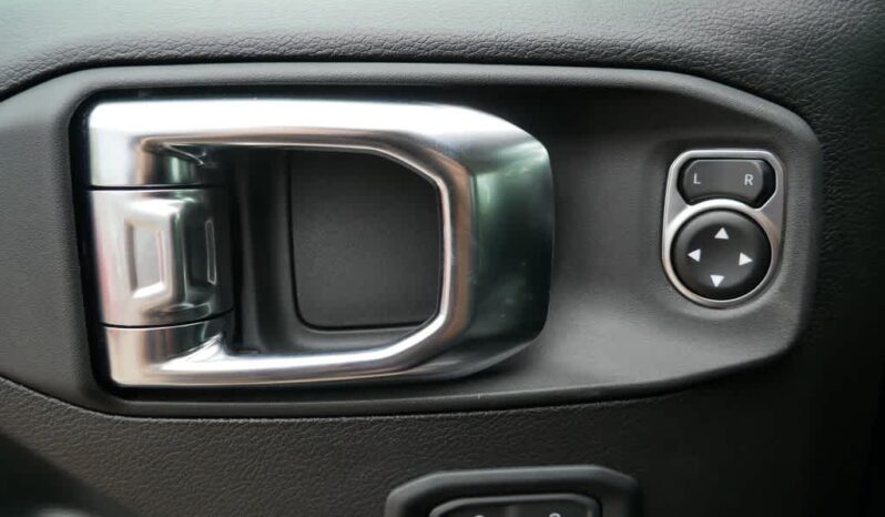 
 Jeep Wrangler 4xe full									