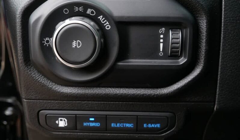 
 Jeep Wrangler 4xe full									