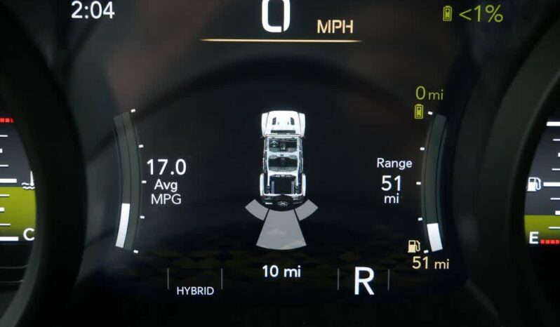 
 Jeep Wrangler 4xe full									