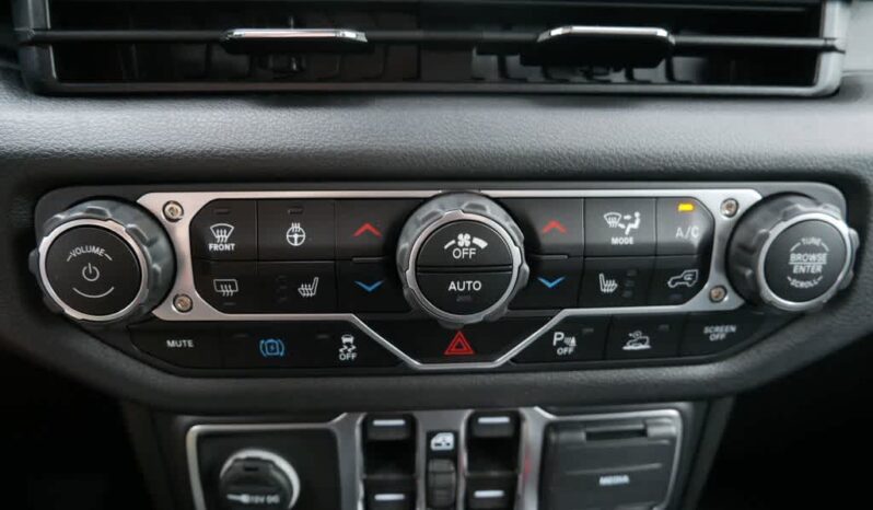 
 Jeep Wrangler 4xe full									