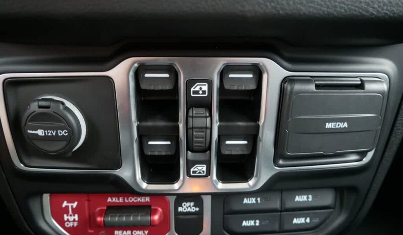 
 Jeep Wrangler 4xe full									
