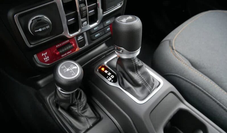 
 Jeep Wrangler 4xe full									