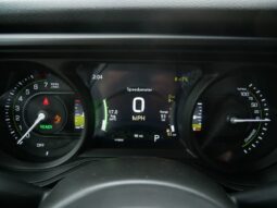 
 Jeep Wrangler 4xe full									