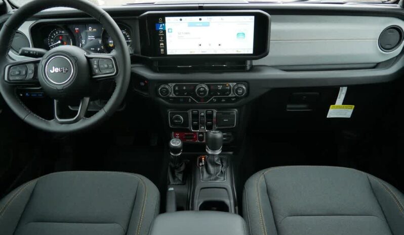 
 Jeep Wrangler 4xe full									