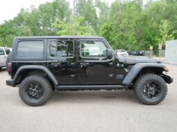 
 Jeep Wrangler 4xe full									