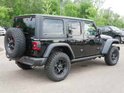
 Jeep Wrangler 4xe full									