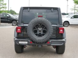 
 Jeep Wrangler 4xe full									