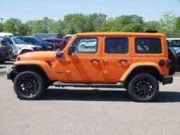 Jeep Wrangler 4xe