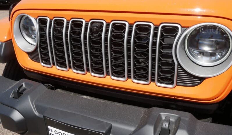 
 Jeep Wrangler 4xe full									