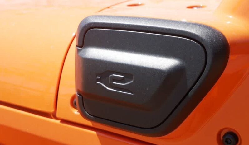 
 Jeep Wrangler 4xe full									