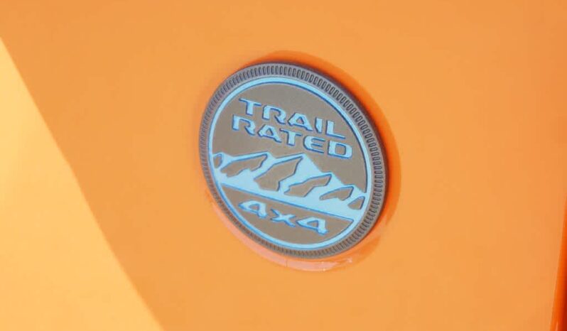 
 Jeep Wrangler 4xe full									