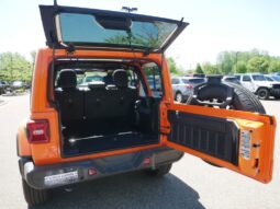 
 Jeep Wrangler 4xe full									