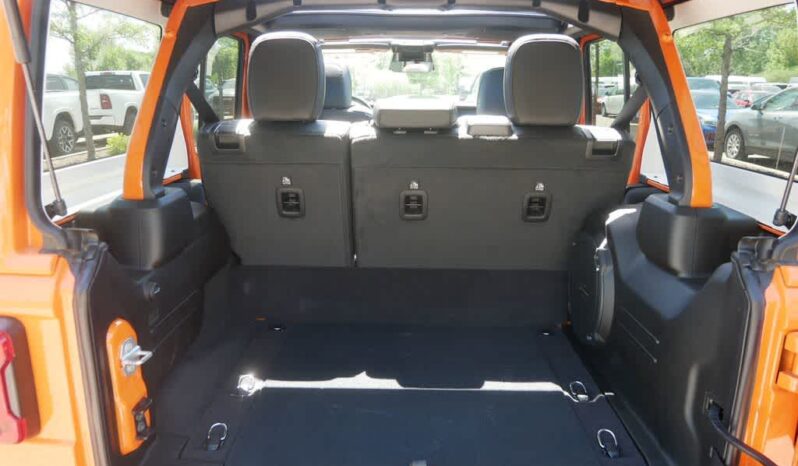 
 Jeep Wrangler 4xe full									