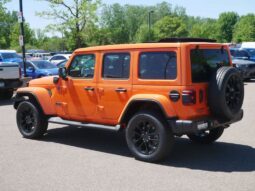 Jeep Wrangler 4xe