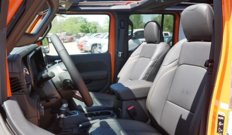 
 Jeep Wrangler 4xe full									