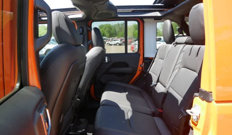 
 Jeep Wrangler 4xe full									