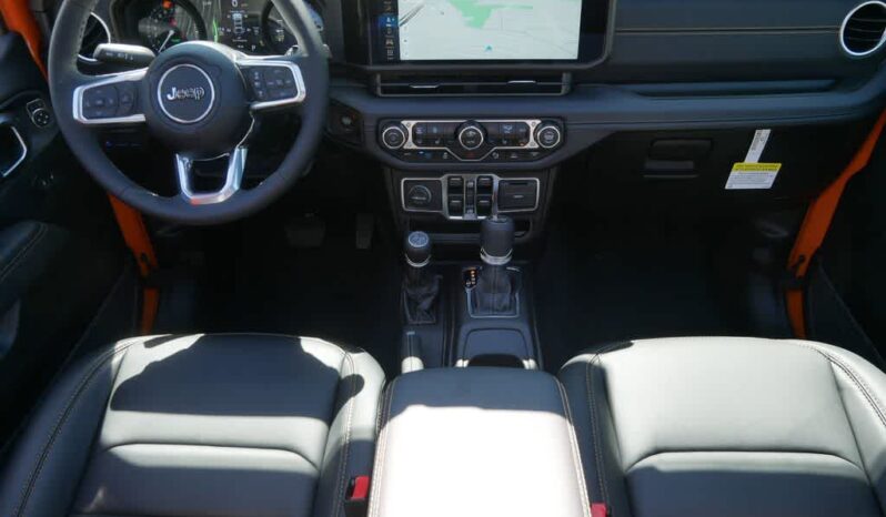 
 Jeep Wrangler 4xe full									