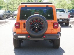 Jeep Wrangler 4xe