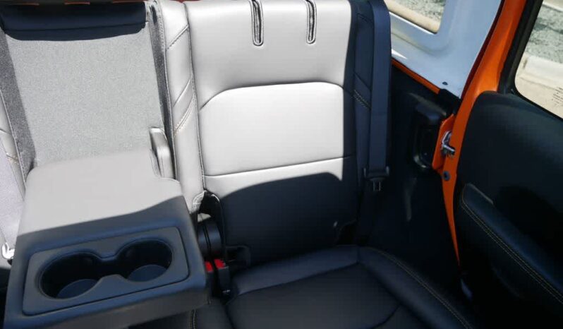 
 Jeep Wrangler 4xe full									