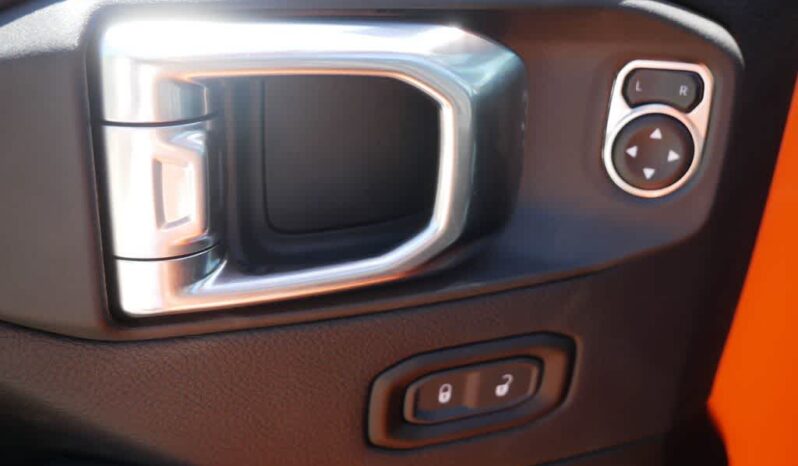 
 Jeep Wrangler 4xe full									