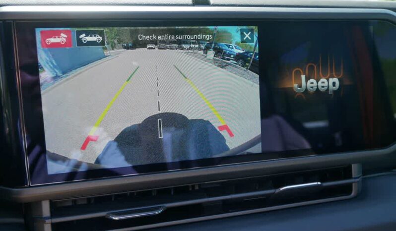 
 Jeep Wrangler 4xe full									