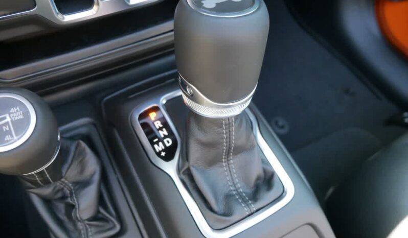 
 Jeep Wrangler 4xe full									