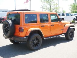 
 Jeep Wrangler 4xe full									