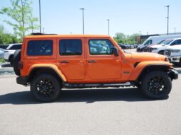 
 Jeep Wrangler 4xe full									