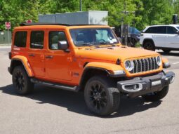 
 Jeep Wrangler 4xe full									
