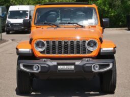 
 Jeep Wrangler 4xe full									