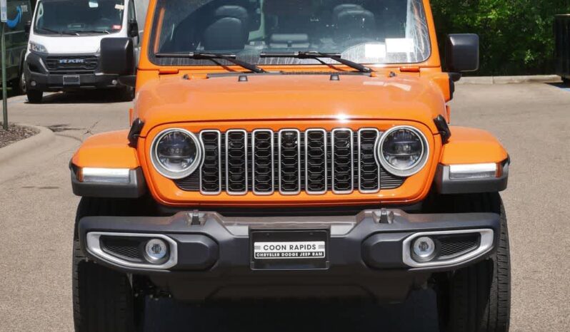 
 Jeep Wrangler 4xe full									