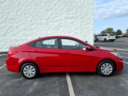 Hyundai Accent