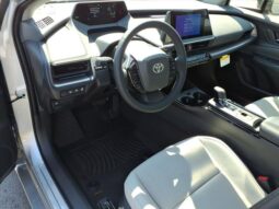 
 Toyota Prius full									