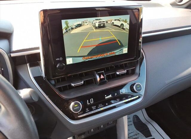 
 Toyota Corolla Cross full									
