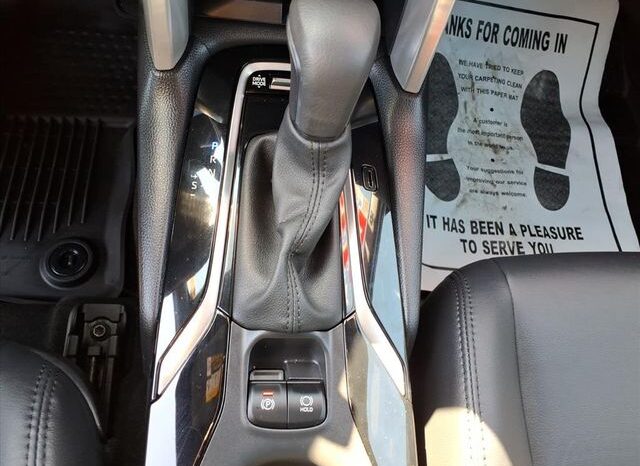 
 Toyota Corolla Cross full									
