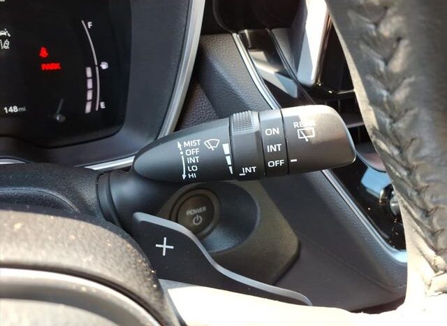 
 Toyota Corolla Cross full									