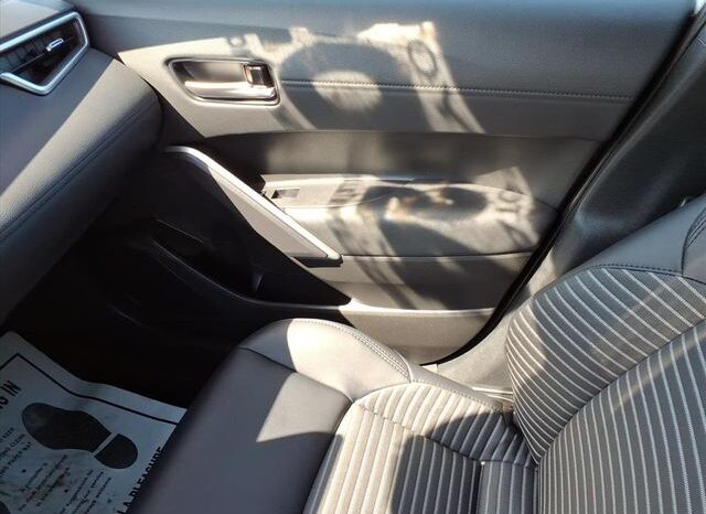 
 Toyota Corolla Cross full									