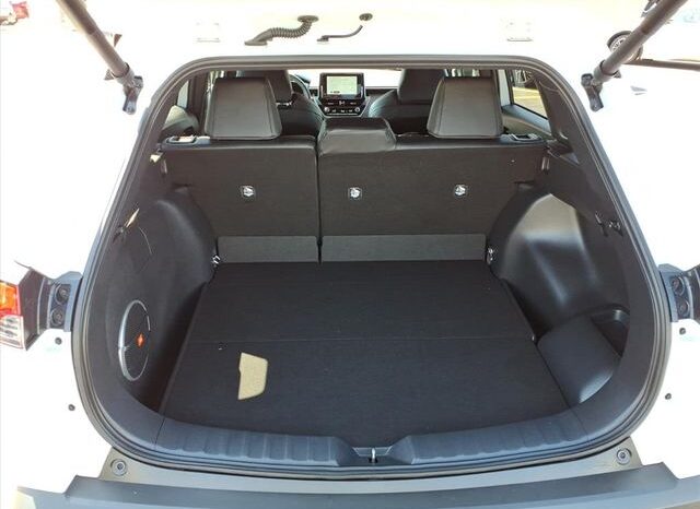 
 Toyota Corolla Cross full									