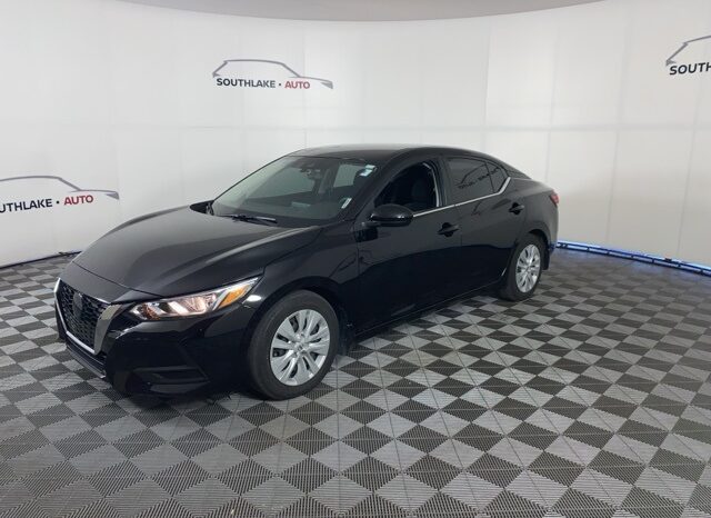 
 Nissan Sentra full									