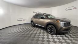 Nissan Kicks full