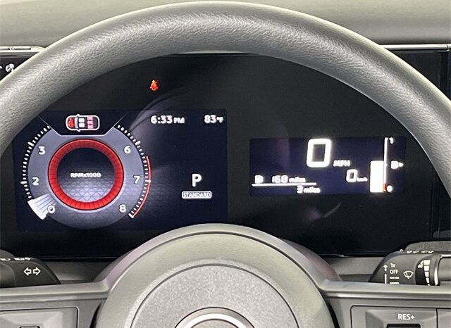 
 Nissan Kicks full									