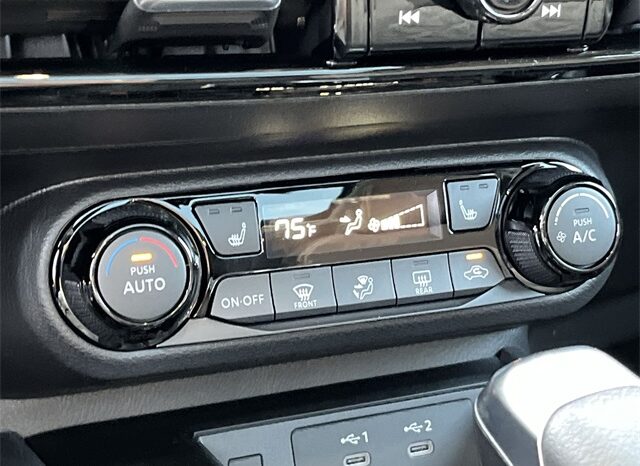 
 Nissan Kicks full									