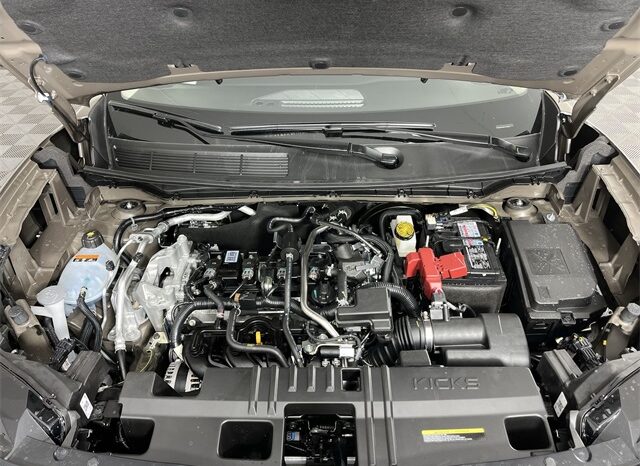 
 Nissan Kicks full									