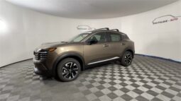 Nissan Kicks full
