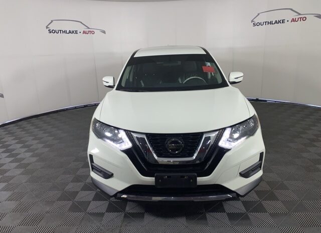 
 Nissan Rogue full									
