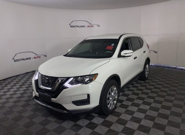 
 Nissan Rogue full									