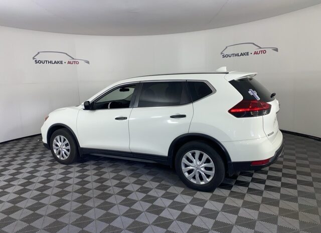 
 Nissan Rogue full									