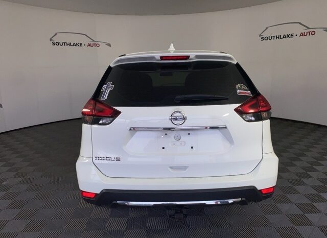 
 Nissan Rogue full									
