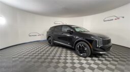 Kia Sportage Hybrid full