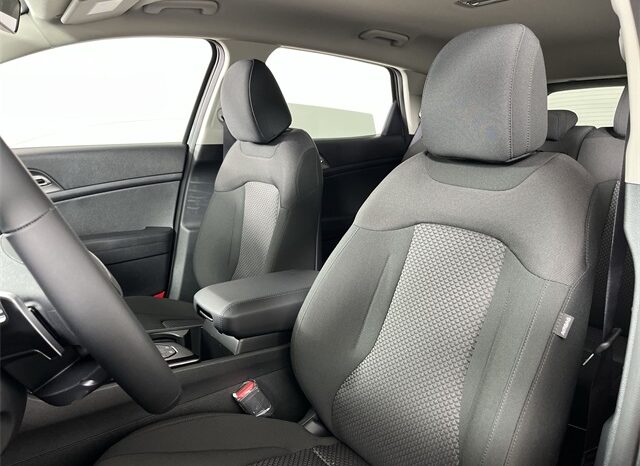 
 Kia Sportage Hybrid full									